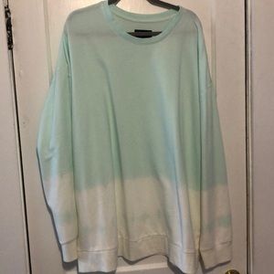 Original Use Long Sleeve Ombré T-Shirt